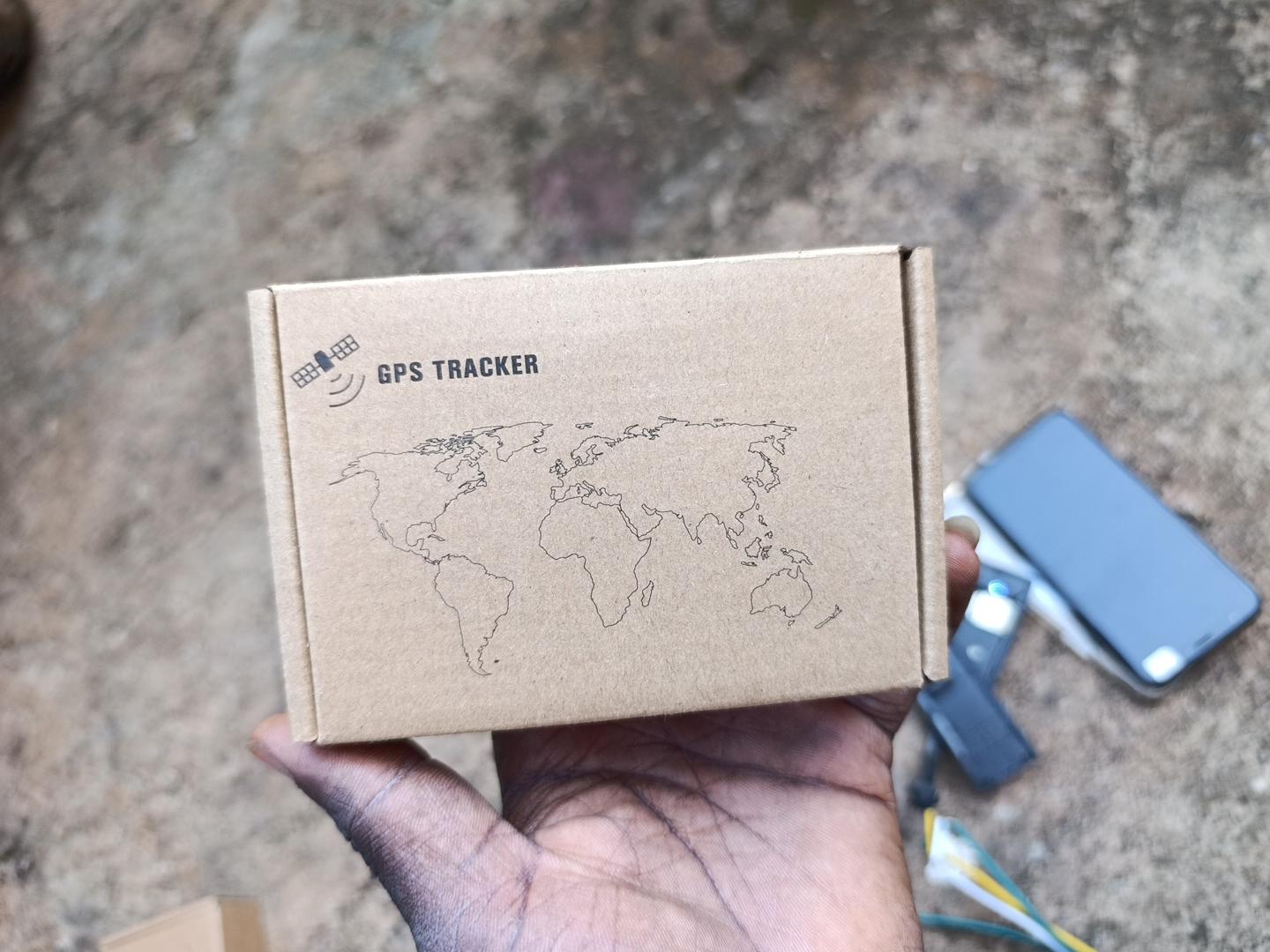 Installation d’un système de géolocalisation GPS