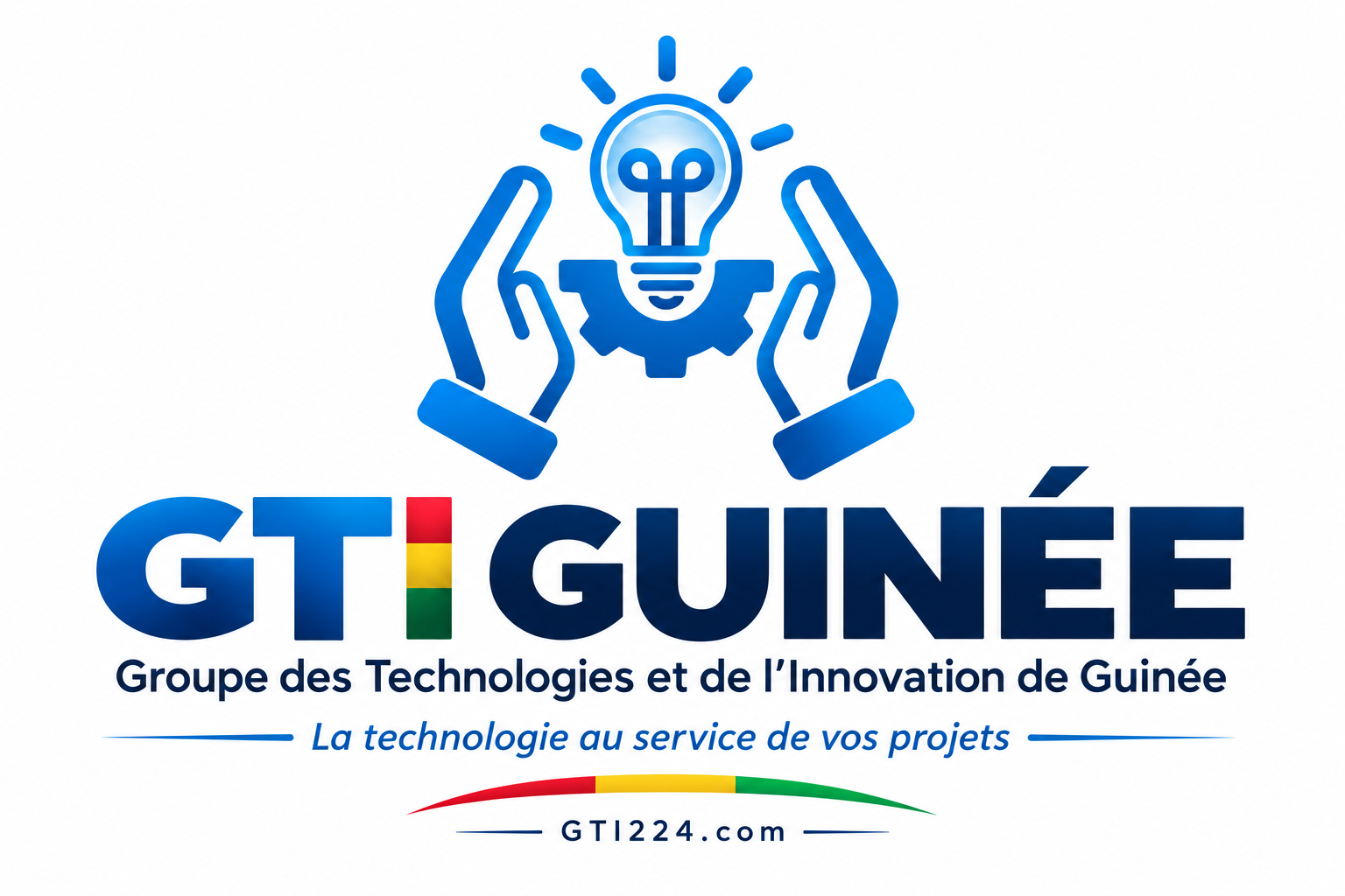 Logo GTI Guinée
